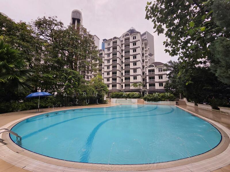 Untuk Dijual - 1A Stonor