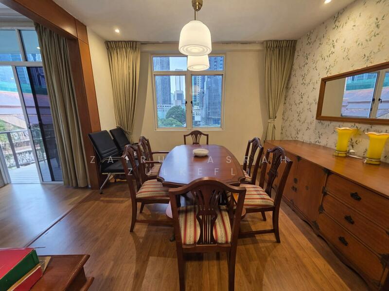 Untuk Dijual - 1A Stonor