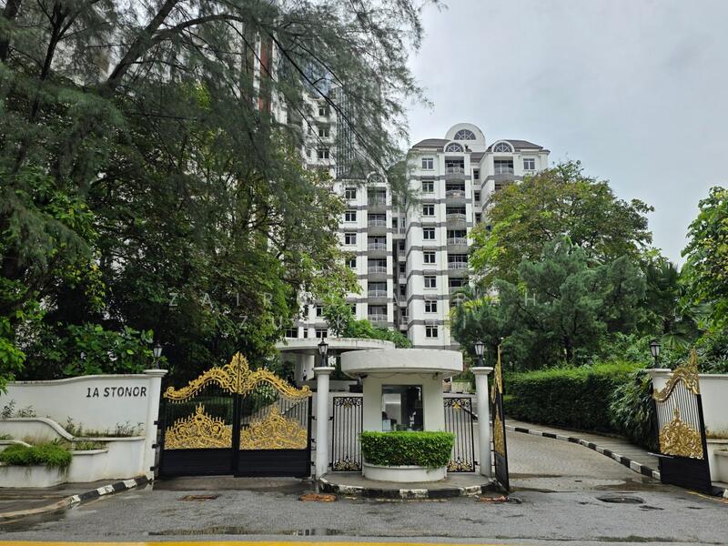 Untuk Dijual - 1A Stonor