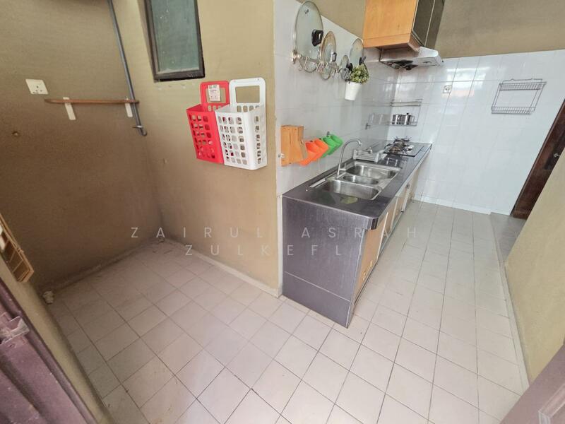 For Sale - Bangi RENOVATED 2.5 Storey Semi D Puncak Bangi Bandar Baru Bangi