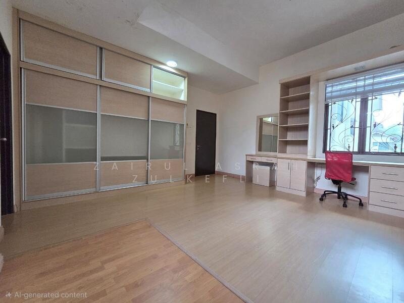 For Sale - Bangi RENOVATED 2.5 Storey Semi D Puncak Bangi Bandar Baru Bangi