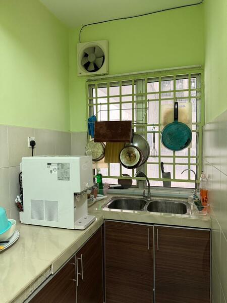 Untuk Disewa - Angkasa Condominiums