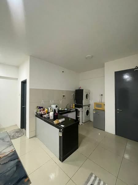 Service Residence for Sale at Menara Suria (V12) - Amy Lim - Kitchen - PropertyGuru.com.my