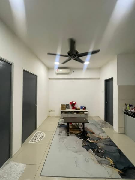 Service Residence for Sale at Menara Suria (V12) - Amy Lim - Living Room - PropertyGuru.com.my