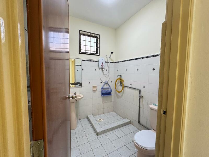 Untuk Disewa - jalan bayu