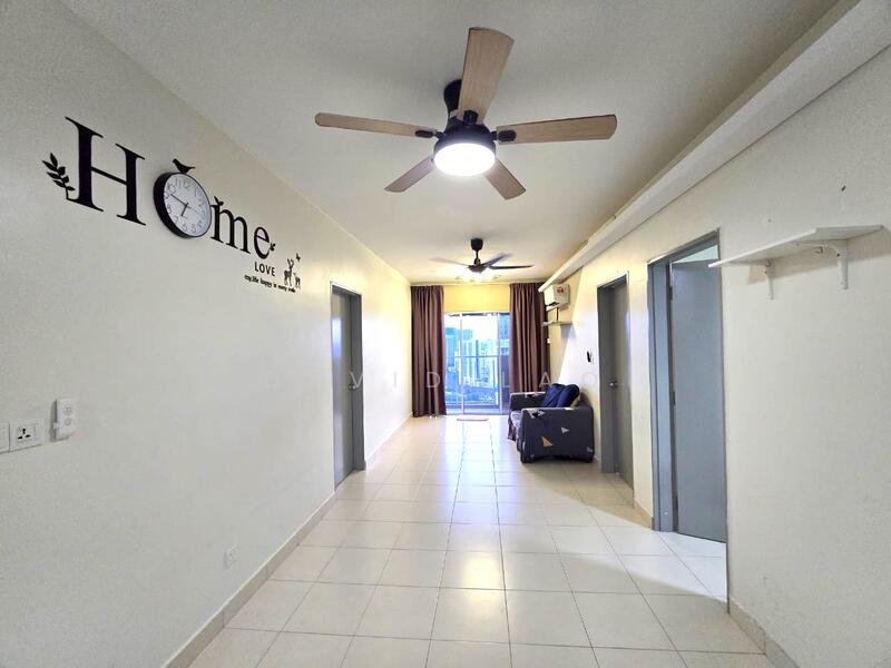 Untuk Disewa - Residensi Desa Satumas