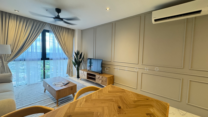 Service Residence for Rent at Lumi Tropicana - Kelvin Cheong - PropertyGuru.com.my