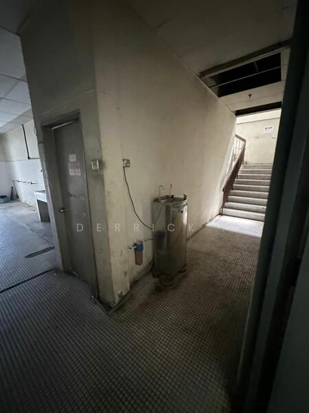 For Rent - WAREHOUSE FACTORY 2 STOREY RENT AT PRAI STRATEGY WITH CCC APROVAL