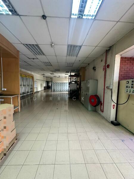 For Rent - WAREHOUSE FACTORY 2 STOREY RENT AT PRAI STRATEGY WITH CCC APROVAL