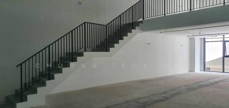 For Rent - Pandan Indah Ampang Cheras 1st floor, with AC, Jalan Pandan 1/23B Corner