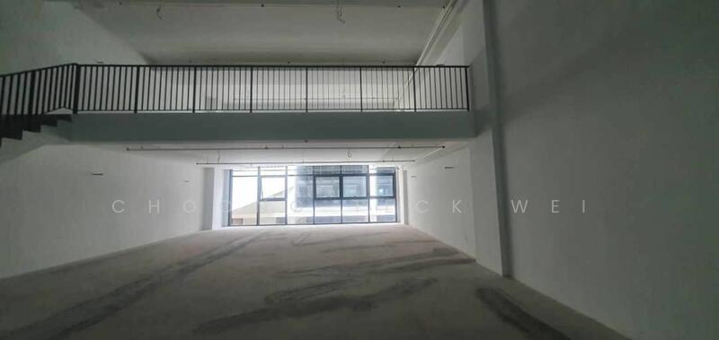 For Rent - Pandan Indah Ampang Cheras 1st floor, with AC, Jalan Pandan 1/23B Corner