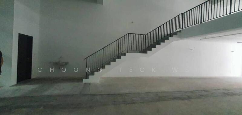 For Rent - Pandan Indah Ampang Cheras 1st floor, with AC, Jalan Pandan 1/23B Corner