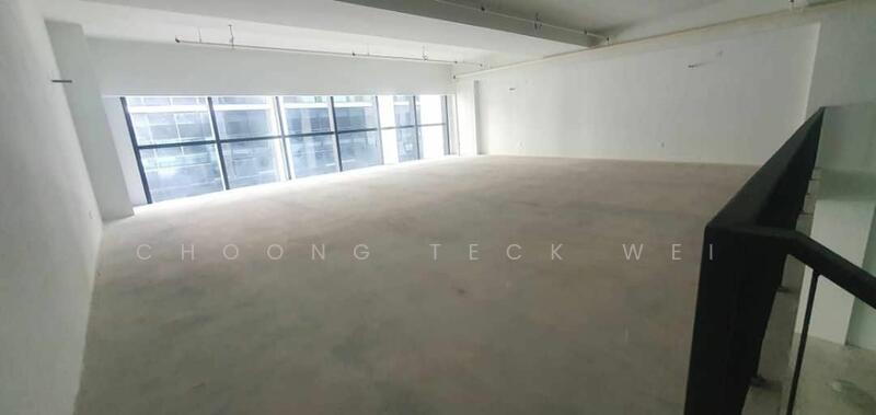 For Rent - Pandan Indah Ampang Cheras 1st floor, with AC, Jalan Pandan 1/23B Corner