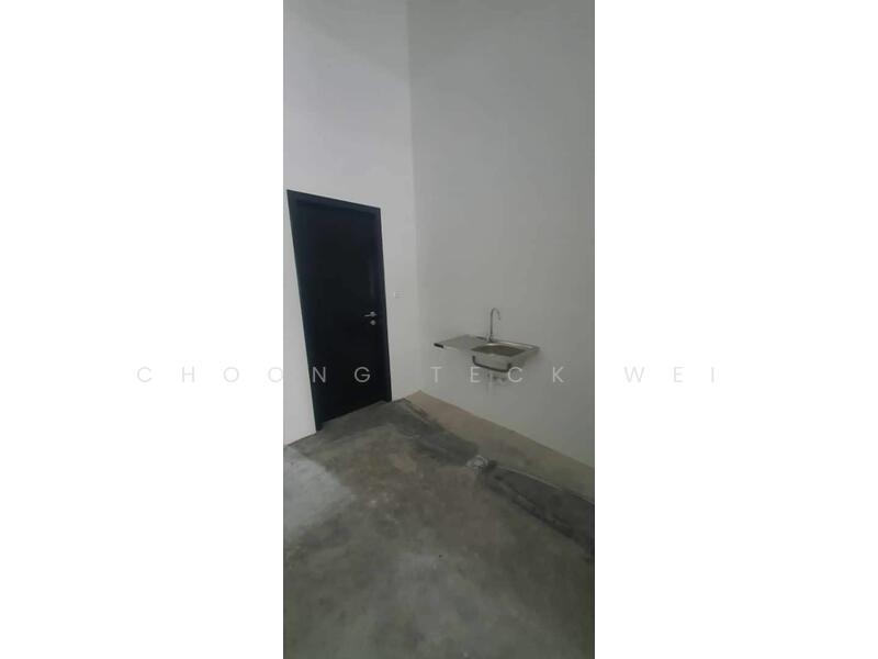For Rent - Pandan Indah Ampang Cheras 1st floor, with AC, Jalan Pandan 1/23B Corner