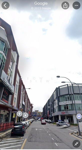 For Sale - 3 STOREY CORNER SRI PETALING SHOP LIMITED UNIT