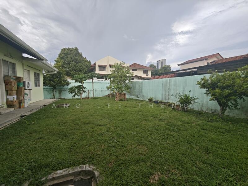 For Sale - 2 storey semi-detached | Jalan Gajah | Tanjung Tokong | spacious land | 5800sf | For Sale