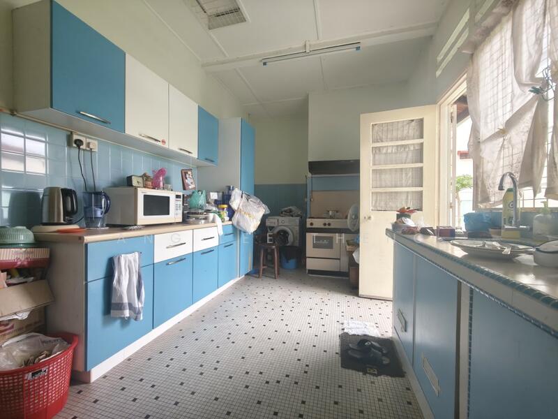 For Sale - 2 storey semi-detached | Jalan Gajah | Tanjung Tokong | spacious land | 5800sf | For Sale