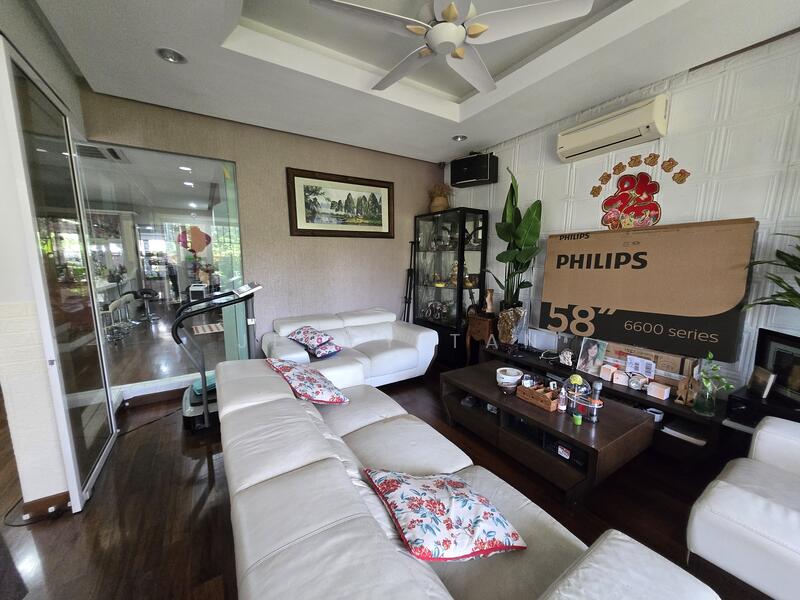 Untuk Dijual - Taman Esplanad