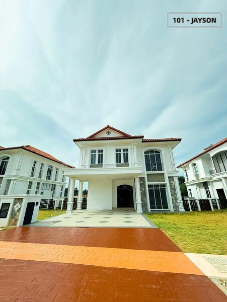 Bungalow for Sale in Setia Eco Park (Setia Alam) - Hao Kai Khaw