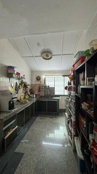 Untuk Dijual - Taman Perling