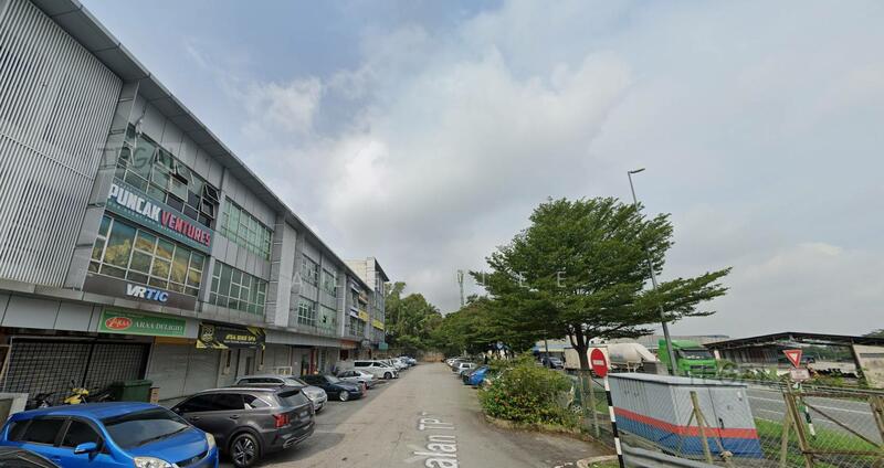 For Sale - Taman Perindustrian Sime Uep