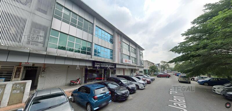 For Sale - Taman Perindustrian Sime Uep