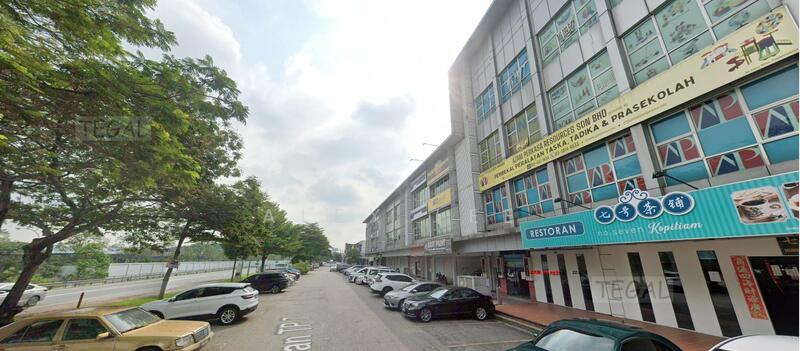 For Sale - Taman Perindustrian Sime Uep