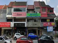 For Rent - Taman Tun Dr Ismail Ground Floor Shoplot