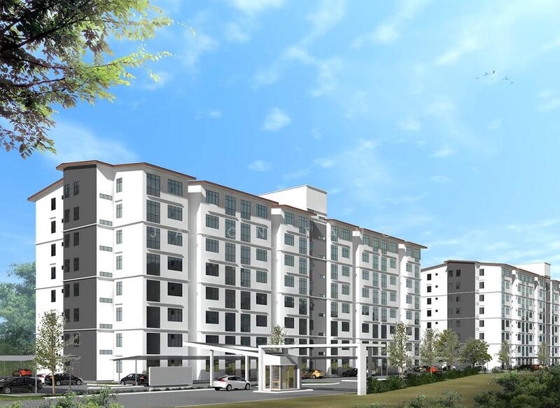 For Sale - Residensi Kinarut South