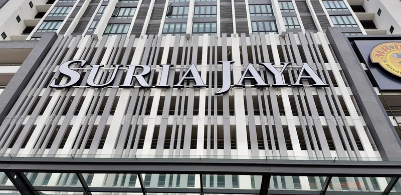 For Sale - Suria Jaya