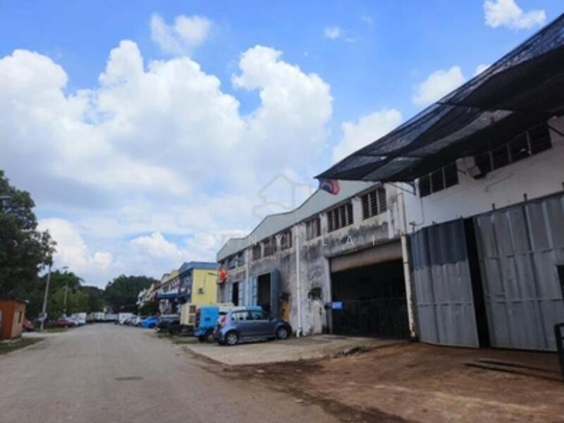 For Sale - Cheras Jaya Industrial Park