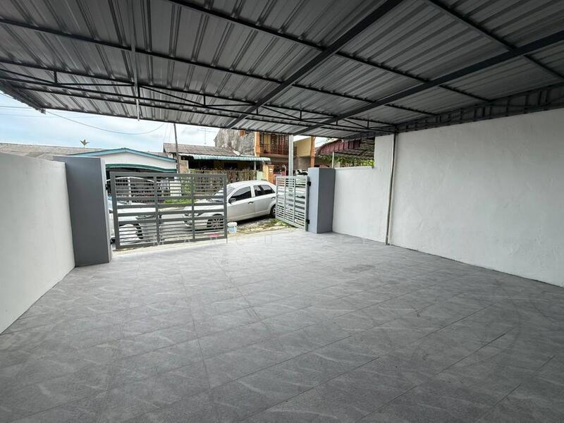 Untuk Dijual - Taman Bersatu Kulai