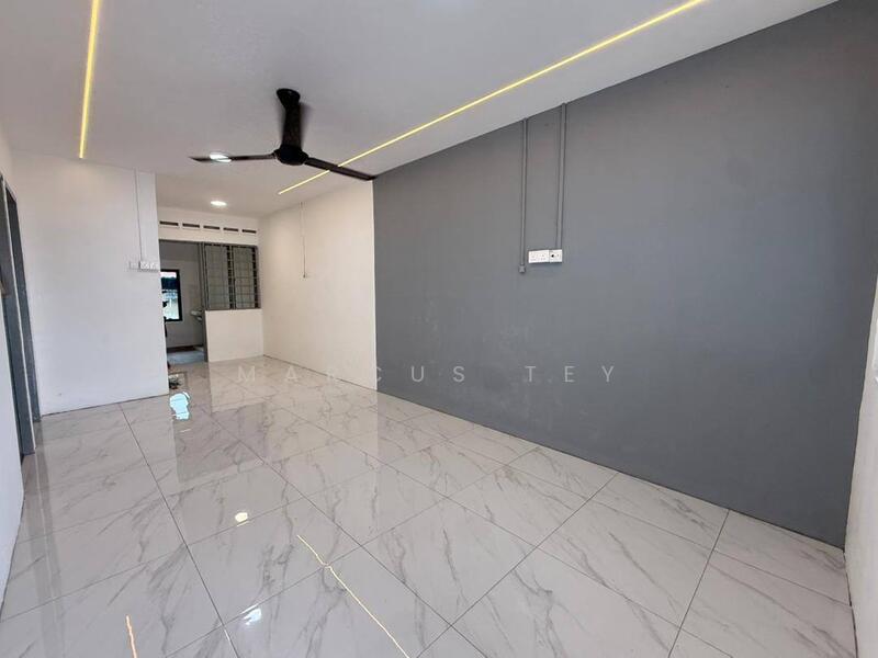 Untuk Dijual - Taman Bersatu Kulai