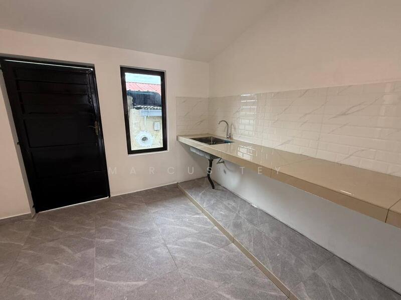 Untuk Dijual - Taman Bersatu Kulai