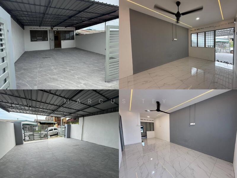 Untuk Dijual - Taman Bersatu Kulai