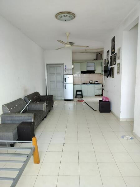 Untuk Dijual - Nusa Perdana Apartment