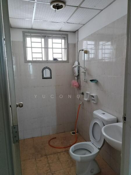 Untuk Dijual - Nusa Perdana Apartment