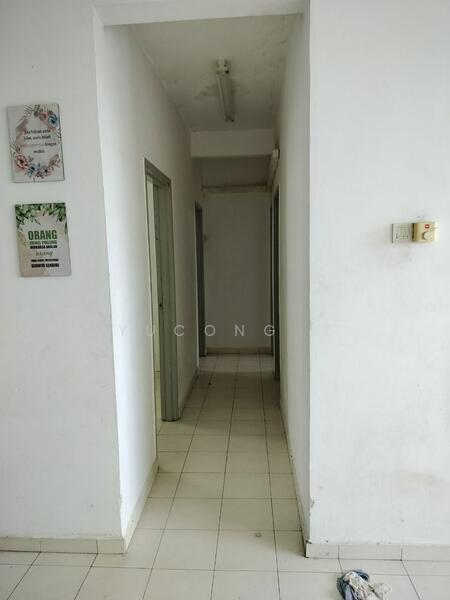 Untuk Dijual - Nusa Perdana Apartment