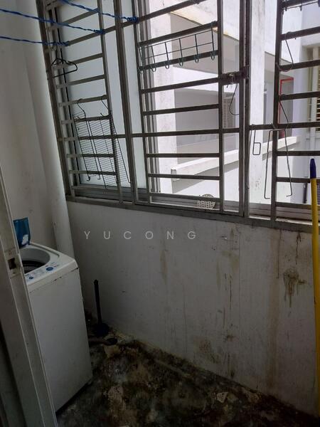 Untuk Dijual - Nusa Perdana Apartment
