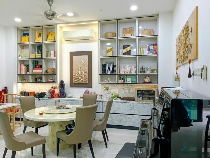 For Rent - Semi-Detached House at Serdang