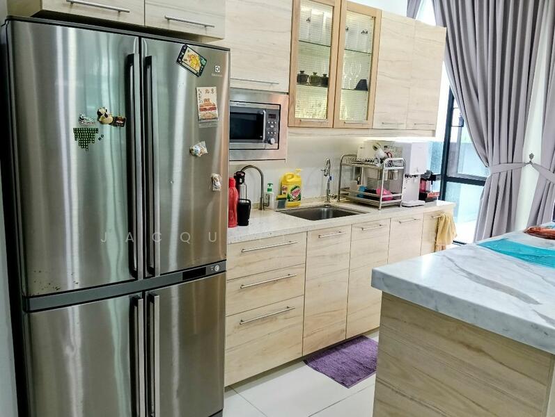 For Rent - Semi-Detached House at Serdang