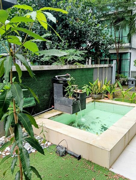 For Rent - Semi-Detached House at Serdang