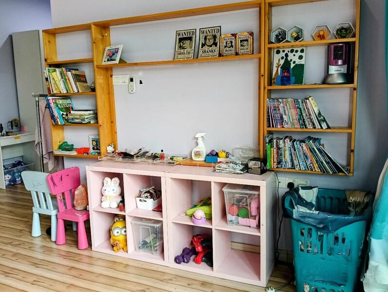 For Rent - Semi-Detached House at Serdang