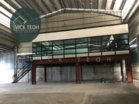For Rent - Mak Mandin Factory Warehouse 32,000sf Industrial Butterworth