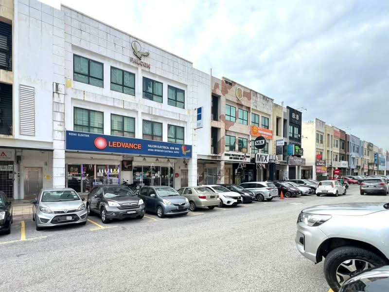 Office for Rent in Kepong (Kuala Lumpur) - Keanu Tan - PropertyGuru.com.my