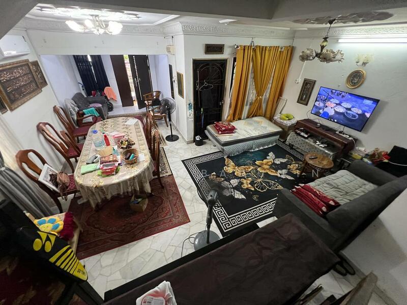 For Sale - Extended 2 Storey Corner Lot Terrace @ Taman Cempaka, Ampang