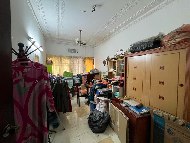 For Sale - Extended 2 Storey Corner Lot Terrace @ Taman Cempaka, Ampang