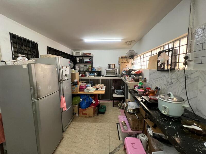 For Sale - Extended 2 Storey Corner Lot Terrace @ Taman Cempaka, Ampang