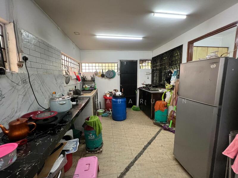 For Sale - Extended 2 Storey Corner Lot Terrace @ Taman Cempaka, Ampang