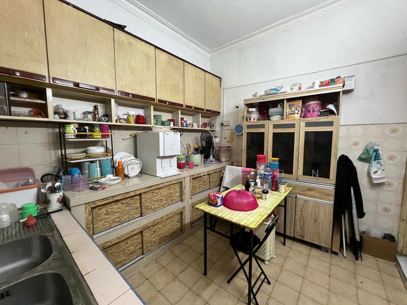 For Sale - Extended 2 Storey Corner Lot Terrace @ Taman Cempaka, Ampang